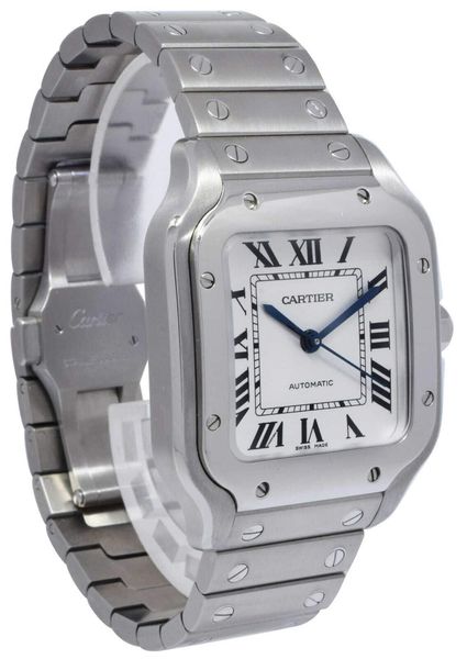 Cartier Santos De Cartier WSSA0029